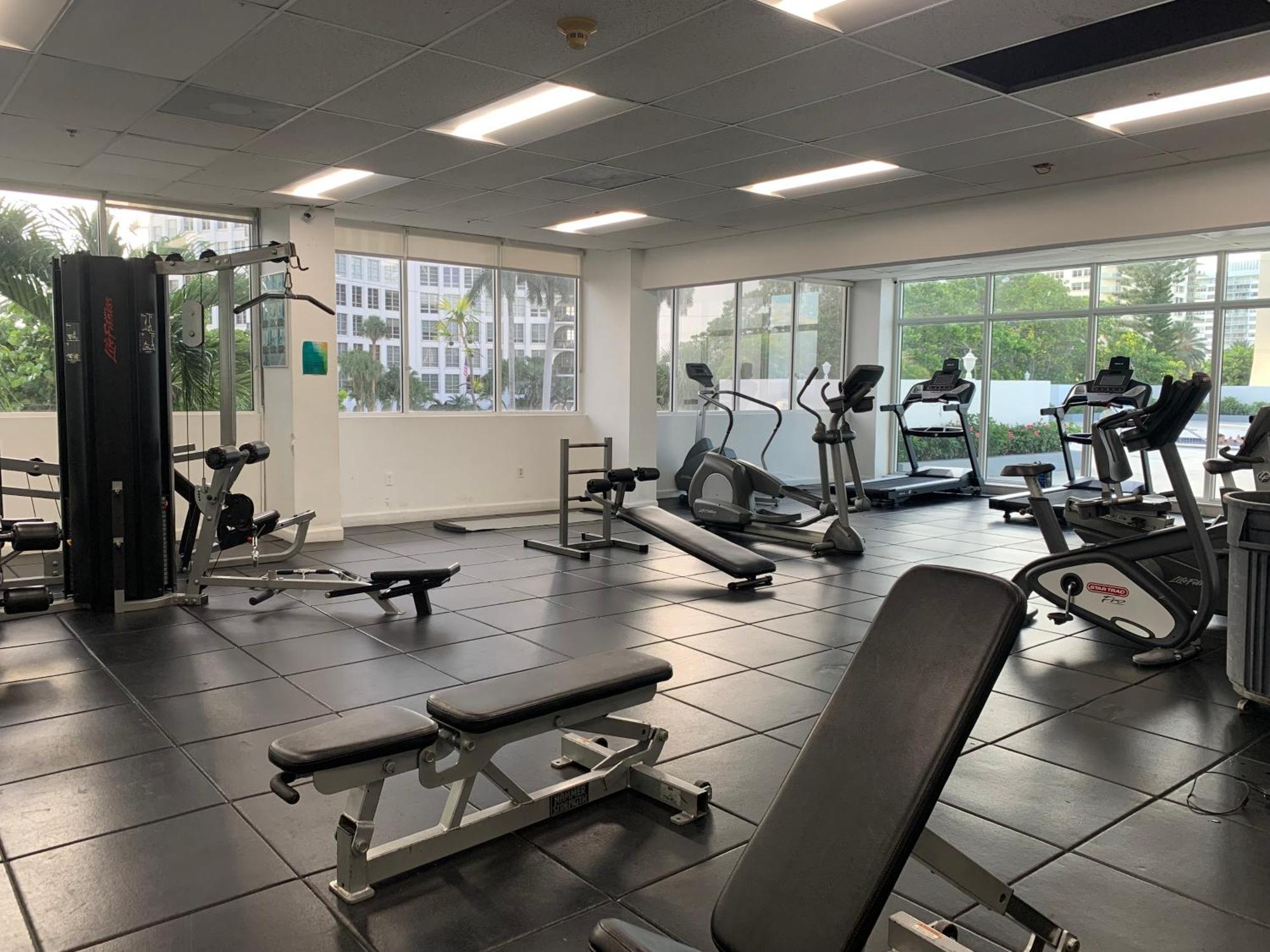 Pavilion Miami Beach Luaran gambar