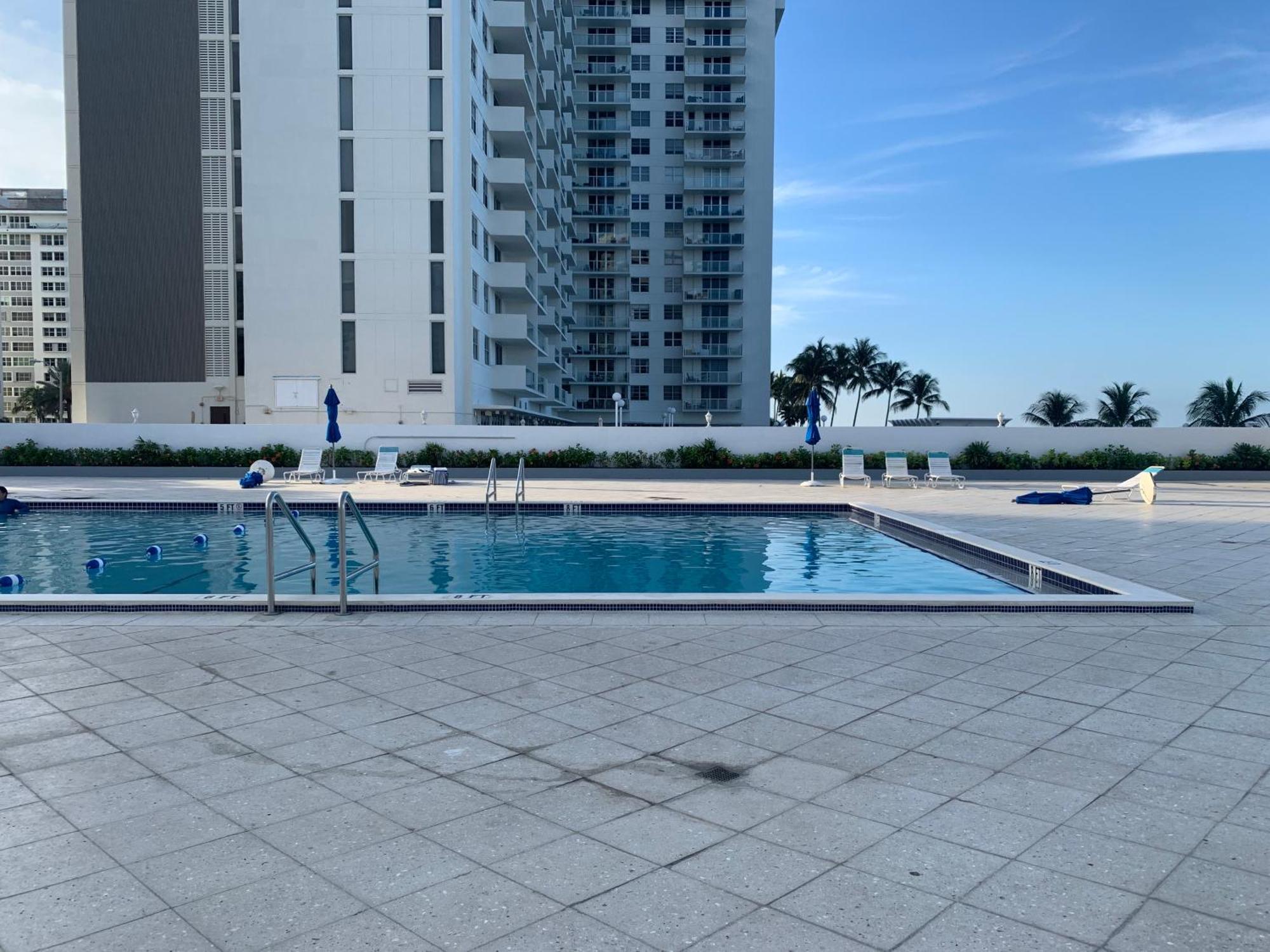 Pavilion Miami Beach Luaran gambar