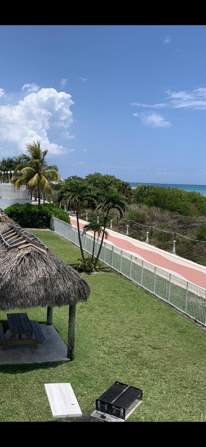 Pavilion Miami Beach Luaran gambar