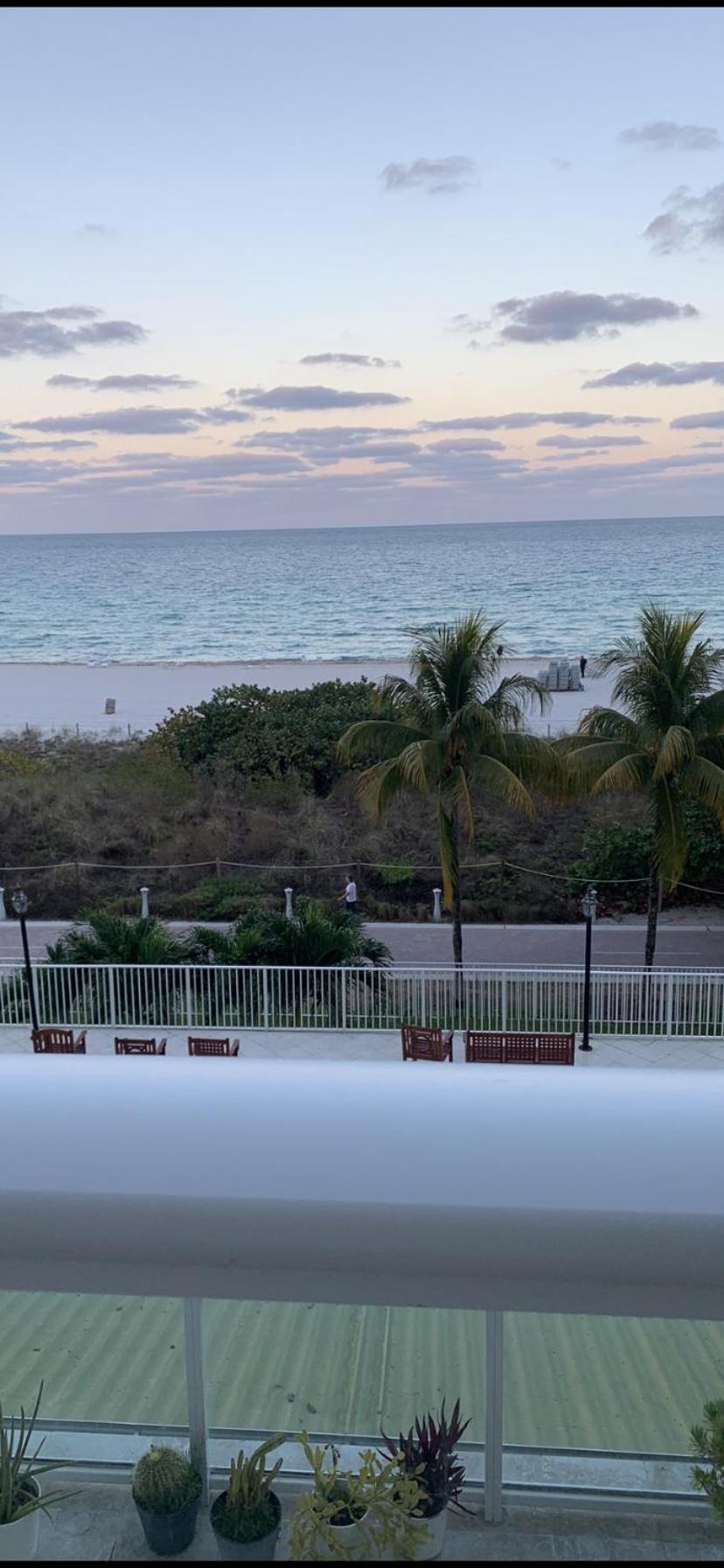 Pavilion Miami Beach Luaran gambar
