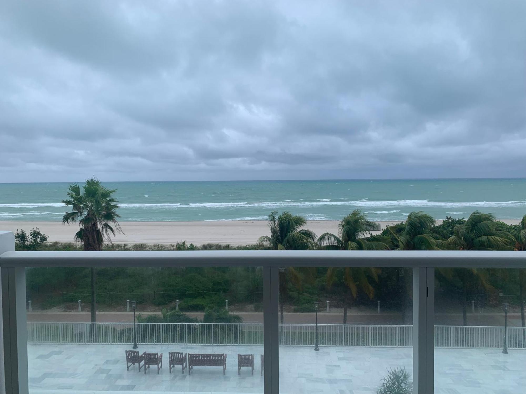 Pavilion Miami Beach Luaran gambar