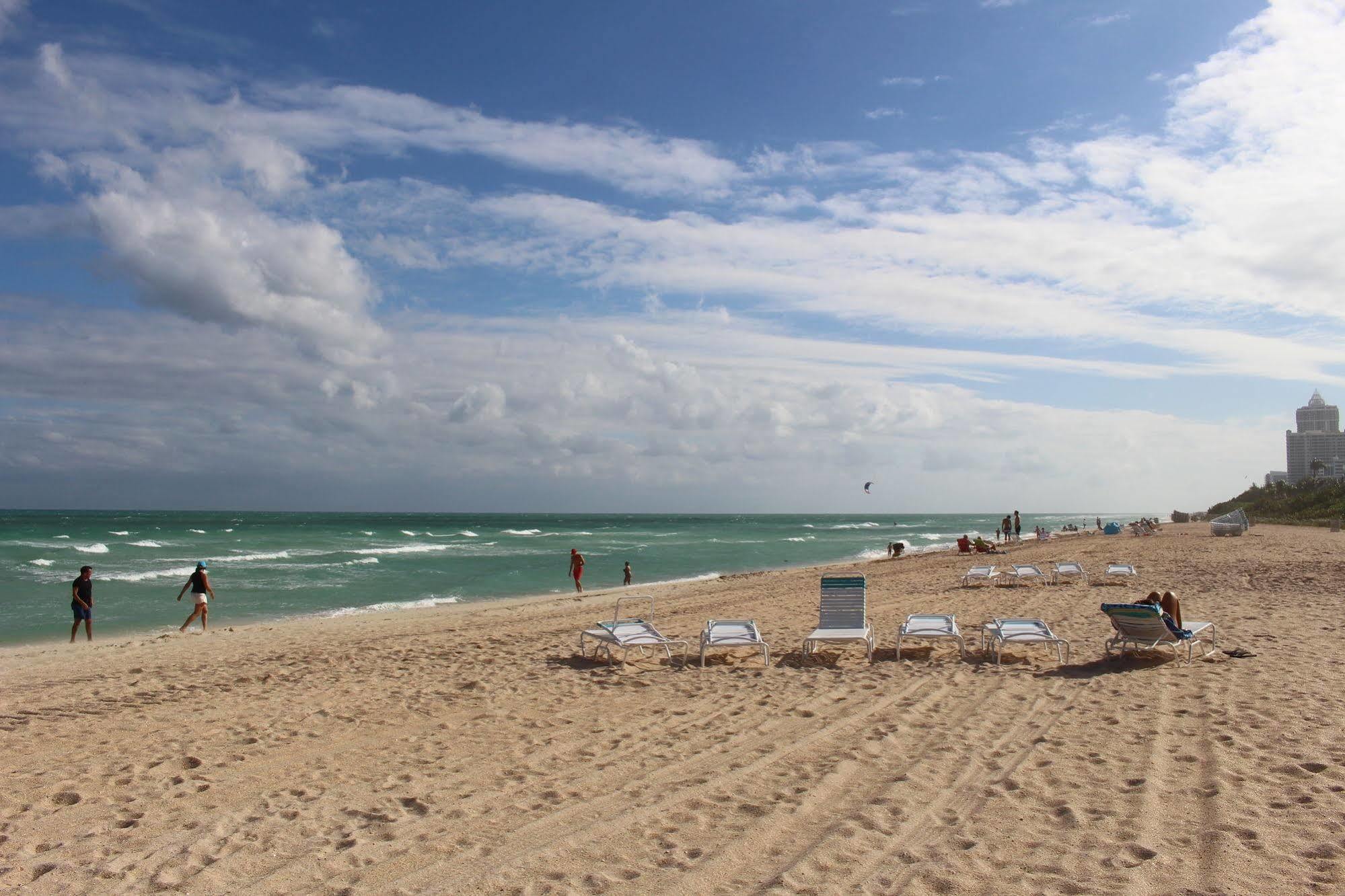Pavilion Miami Beach Luaran gambar