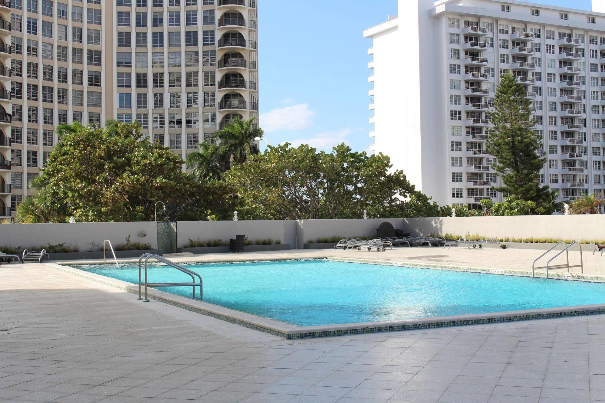 Pavilion Miami Beach Luaran gambar