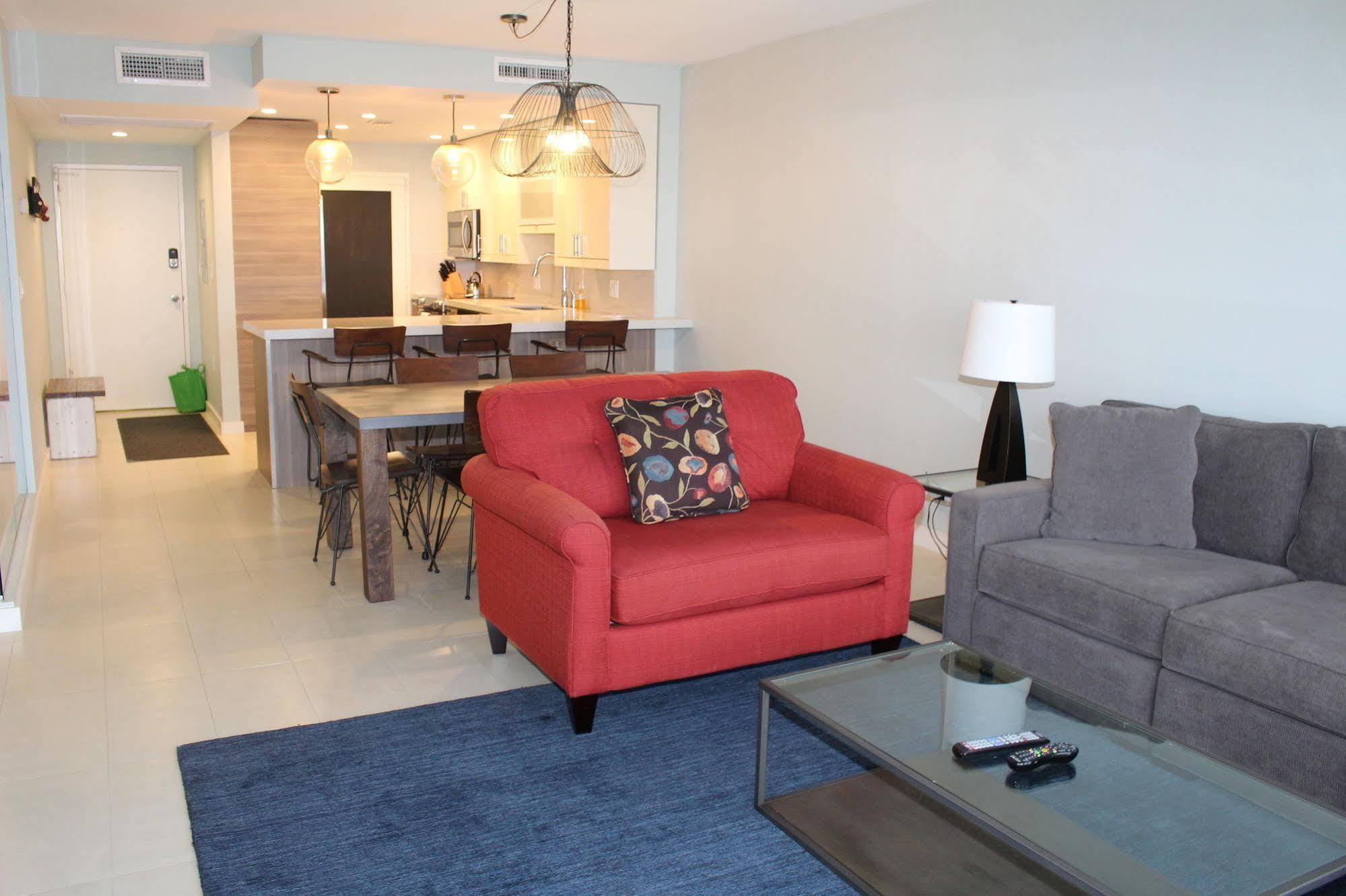 Pavilion Miami Beach Luaran gambar