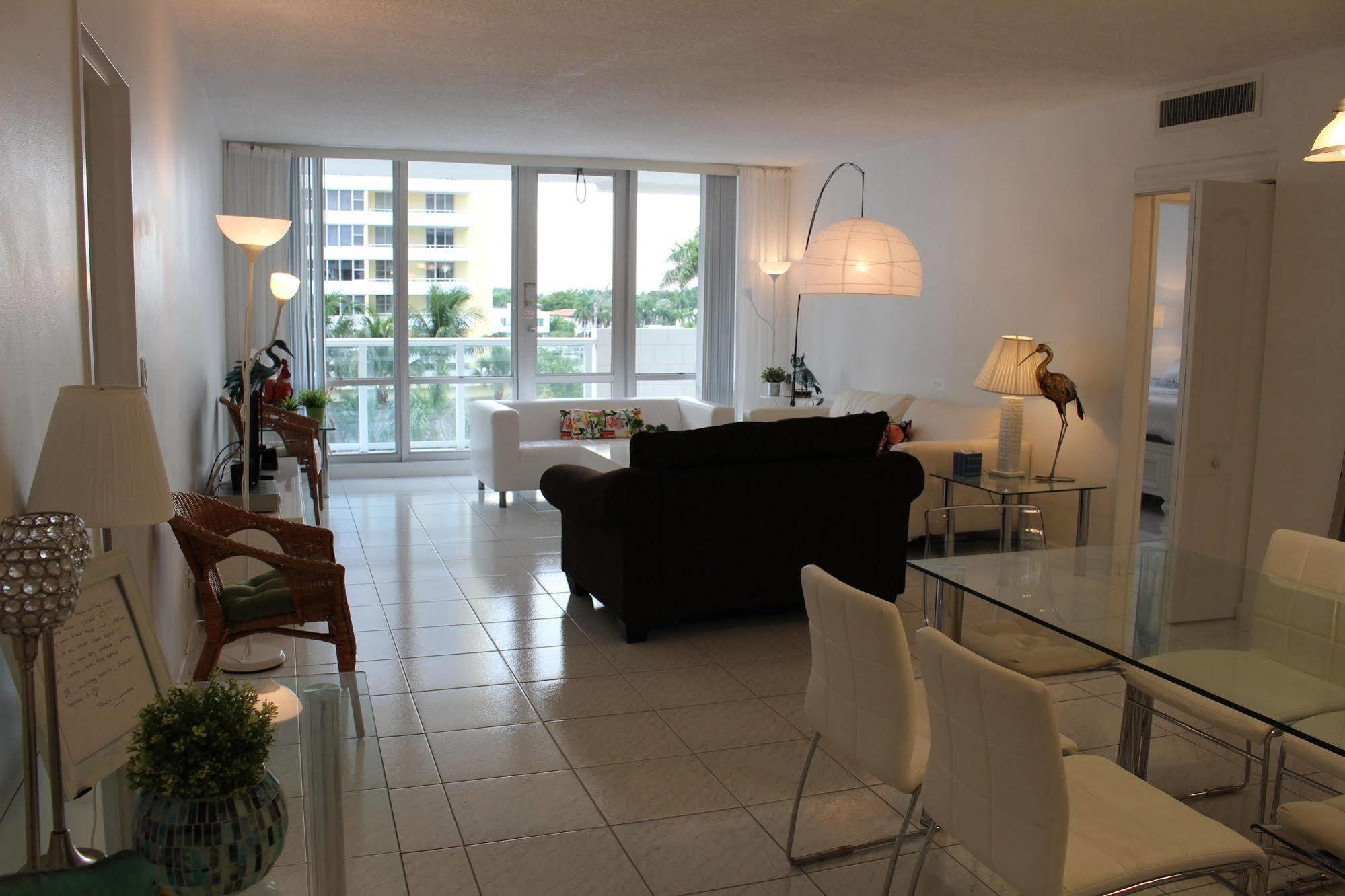 Pavilion Miami Beach Luaran gambar