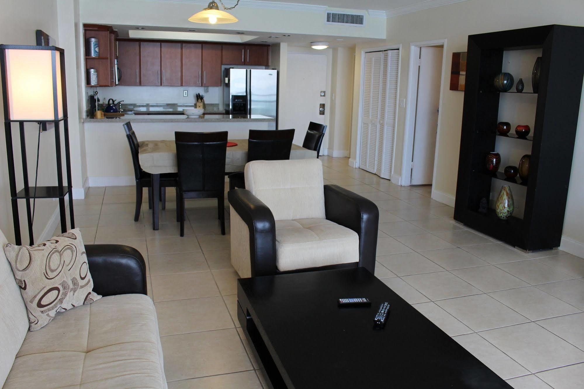 Pavilion Miami Beach Luaran gambar