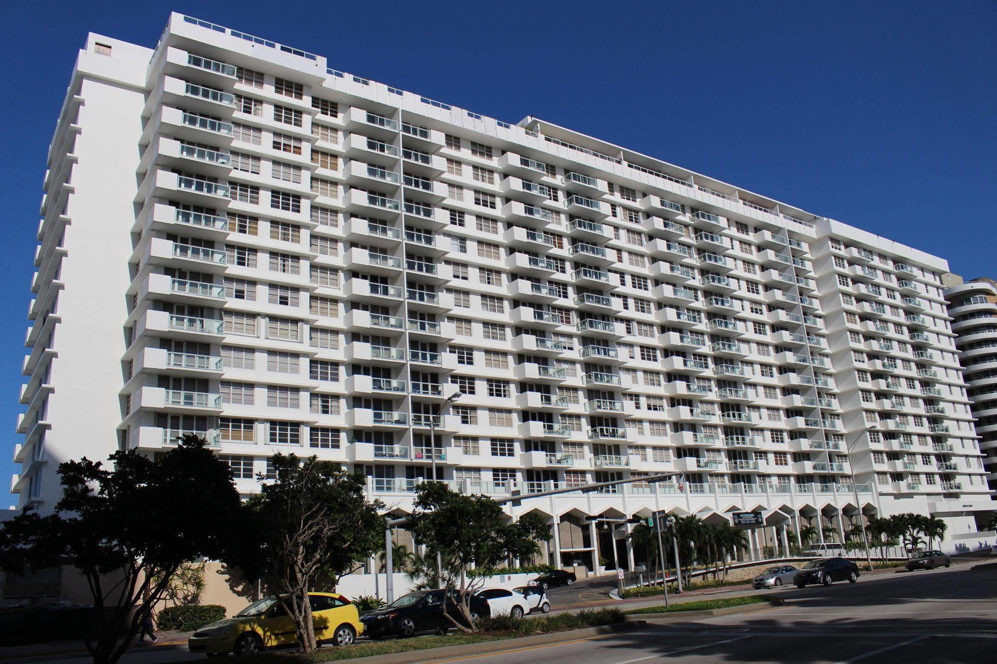 Pavilion Miami Beach Luaran gambar